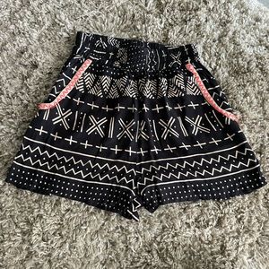 Forever 21 High Waist Shorts